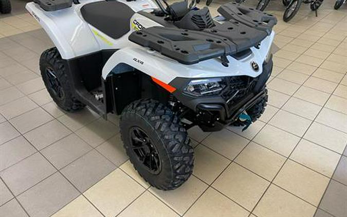 2025 CFMOTO CForce 500