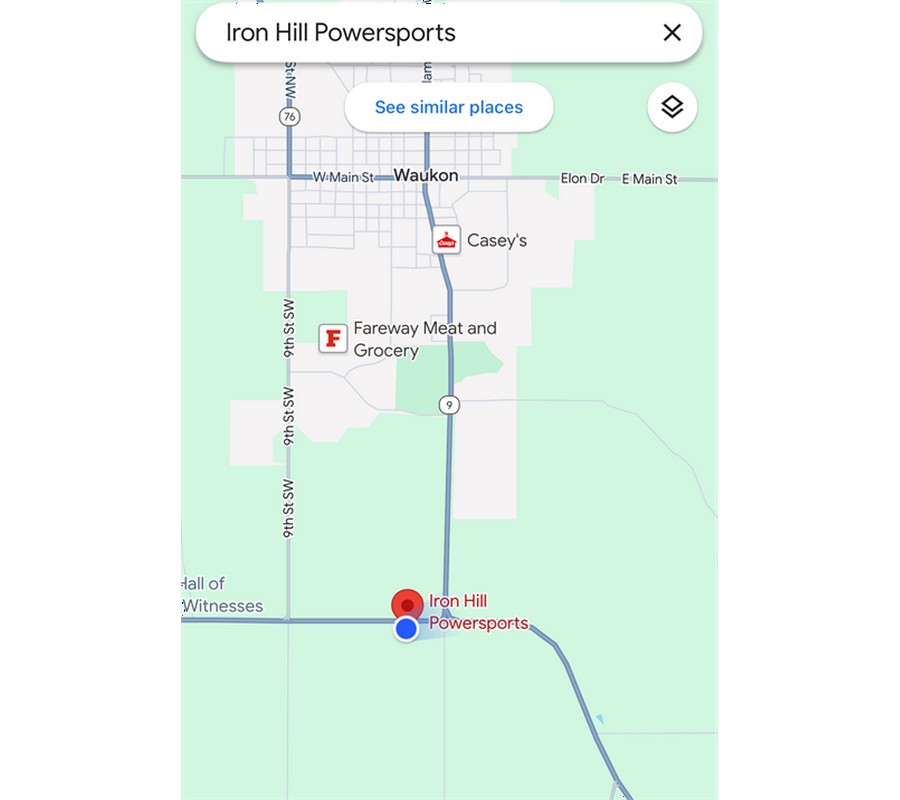 2025 CFMOTO CForce 500