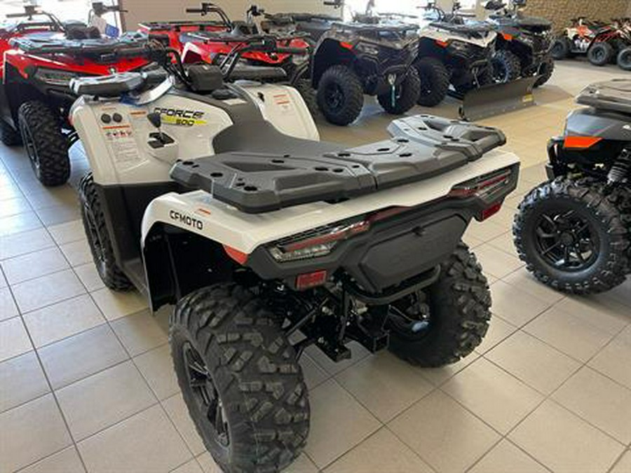 2025 CFMOTO CForce 500