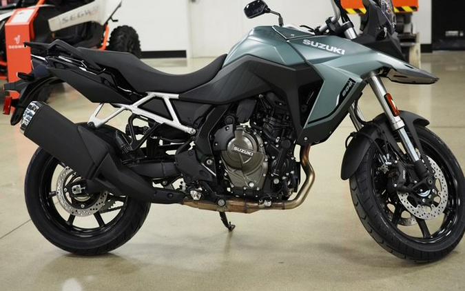 2024 Suzuki V-STROM 800
