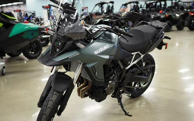 2024 Suzuki V-STROM 800
