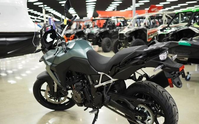 2024 Suzuki V-STROM 800