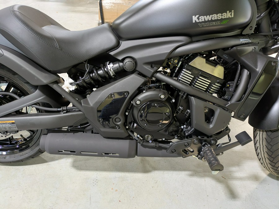 2025 Kawasaki Vulcan S