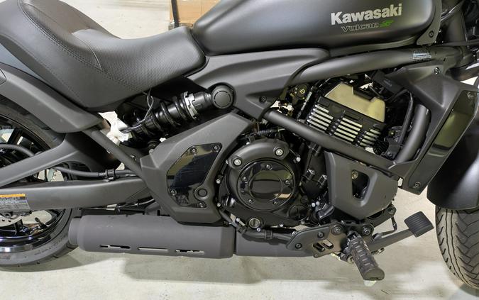 2025 Kawasaki Vulcan S