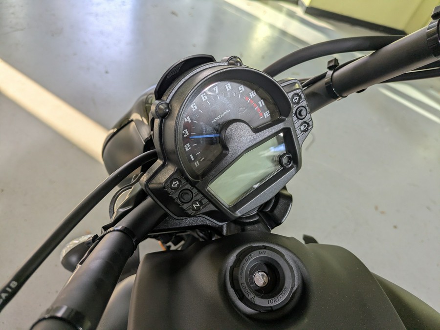 2025 Kawasaki Vulcan S