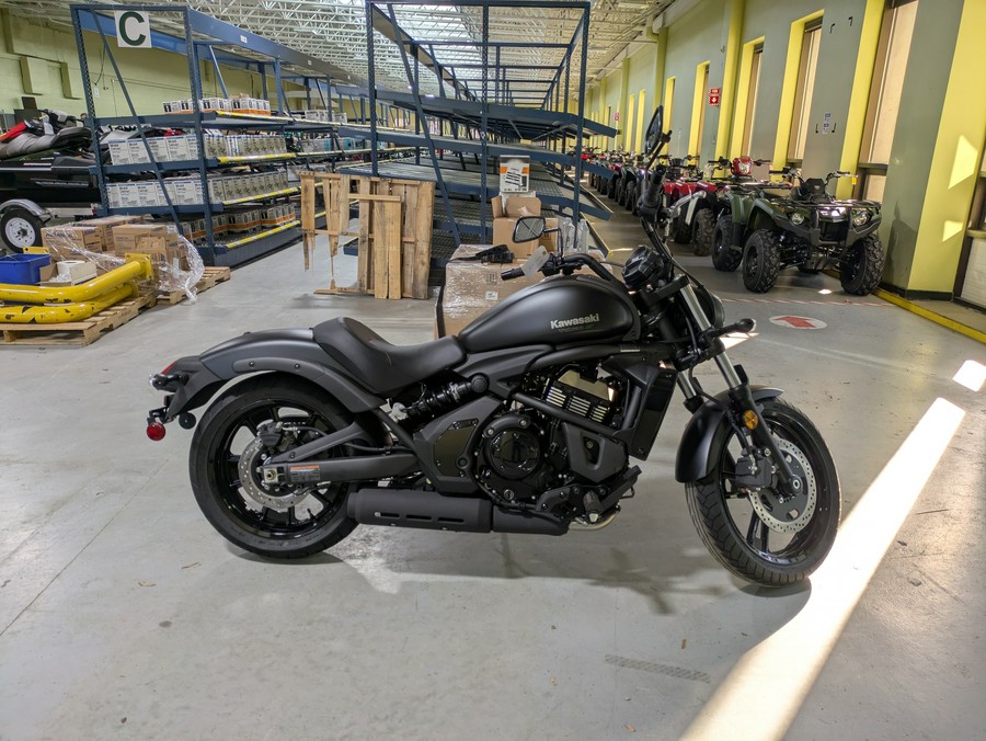 2025 Kawasaki Vulcan S