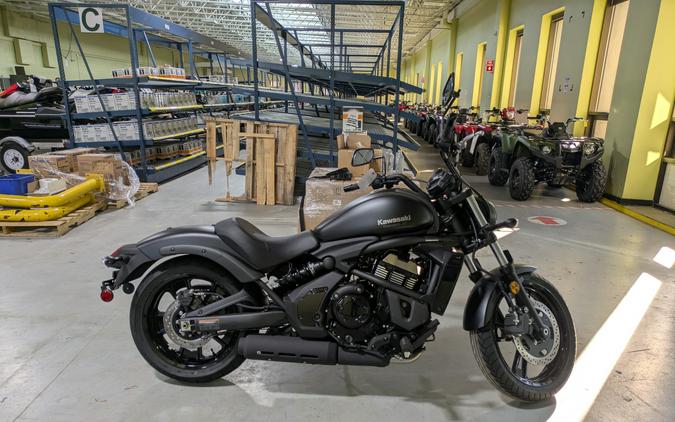 2025 Kawasaki Vulcan S