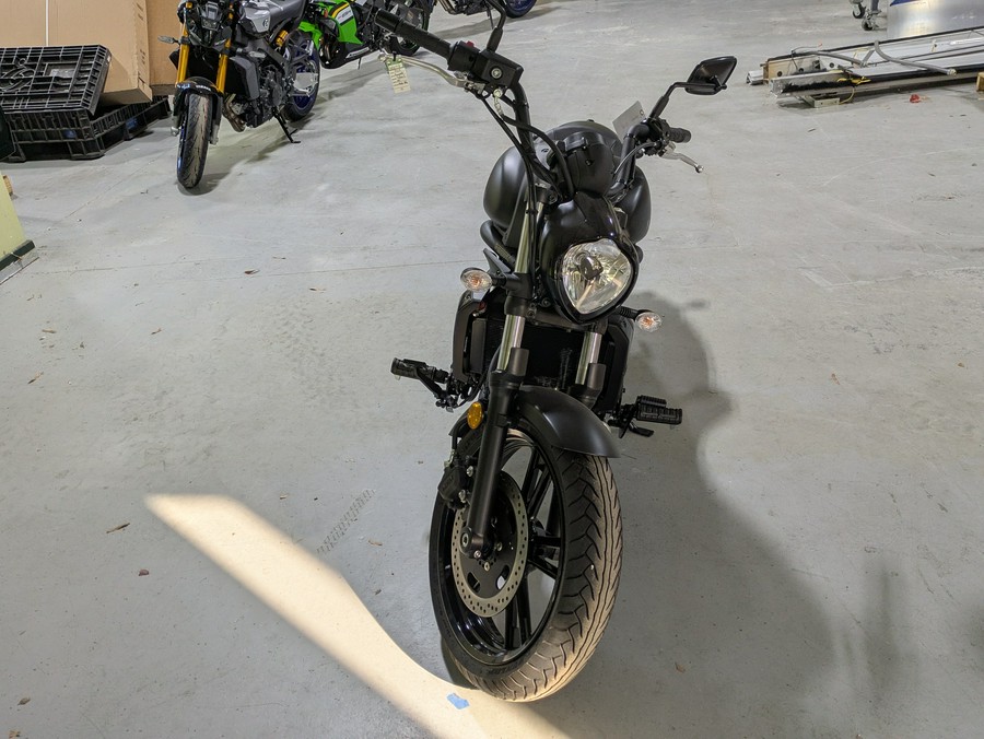 2025 Kawasaki Vulcan S