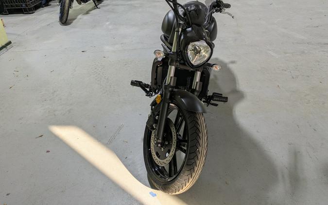2025 Kawasaki Vulcan S