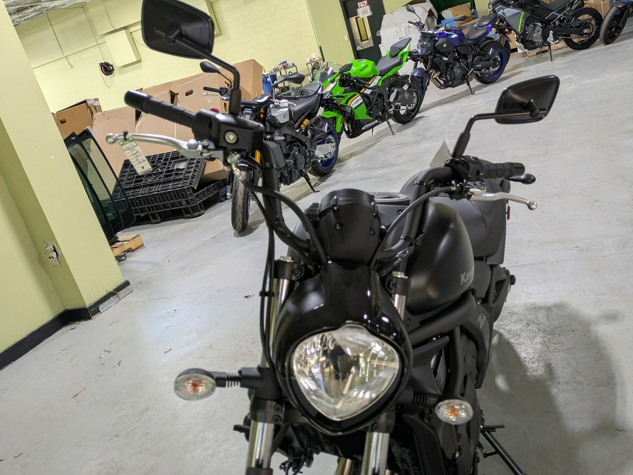 2025 Kawasaki Vulcan S