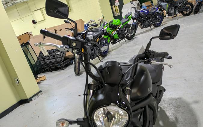 2025 Kawasaki Vulcan S