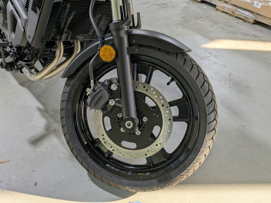 2025 Kawasaki Vulcan S