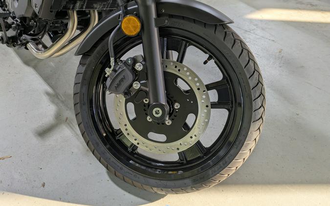 2025 Kawasaki Vulcan S