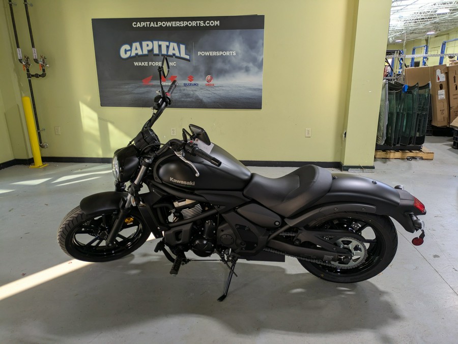 2025 Kawasaki Vulcan S