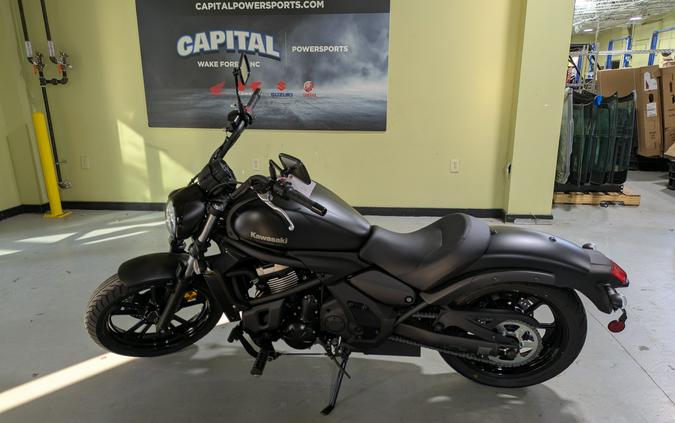 2025 Kawasaki Vulcan S