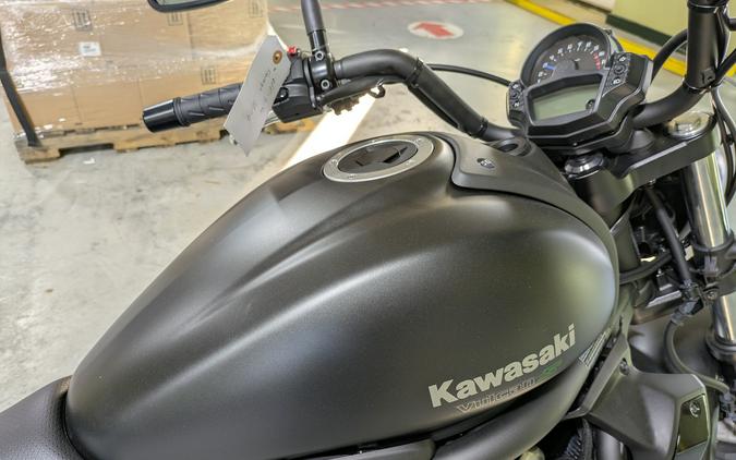 2025 Kawasaki Vulcan S