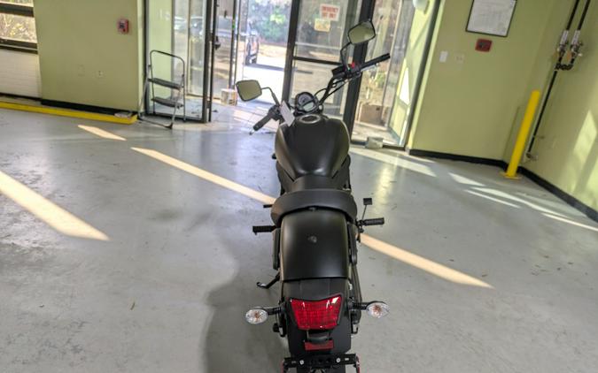 2025 Kawasaki Vulcan S