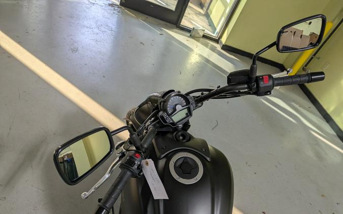 2025 Kawasaki Vulcan S