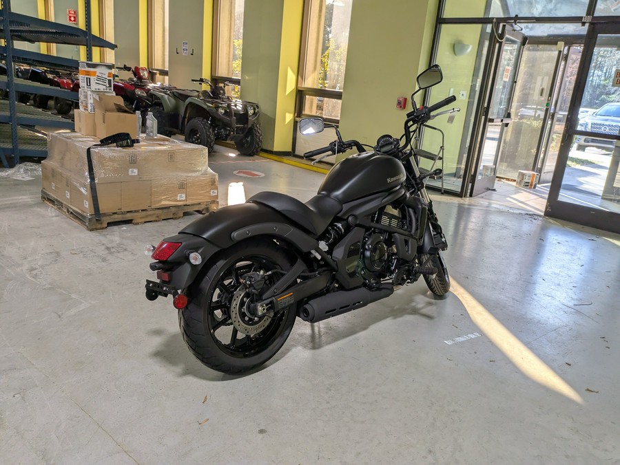 2025 Kawasaki Vulcan S