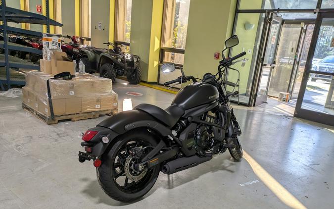 2025 Kawasaki Vulcan S