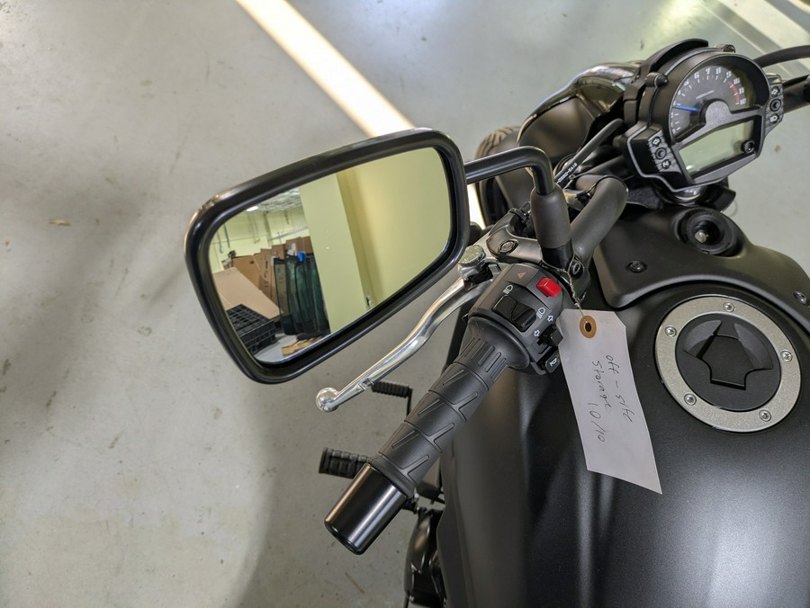 2025 Kawasaki Vulcan S