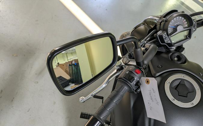 2025 Kawasaki Vulcan S