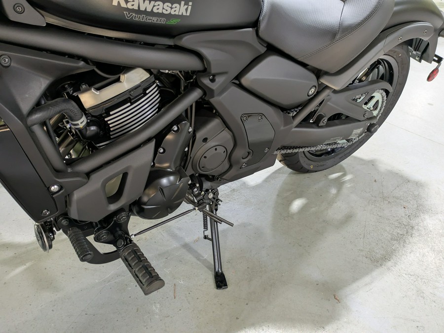 2025 Kawasaki Vulcan S