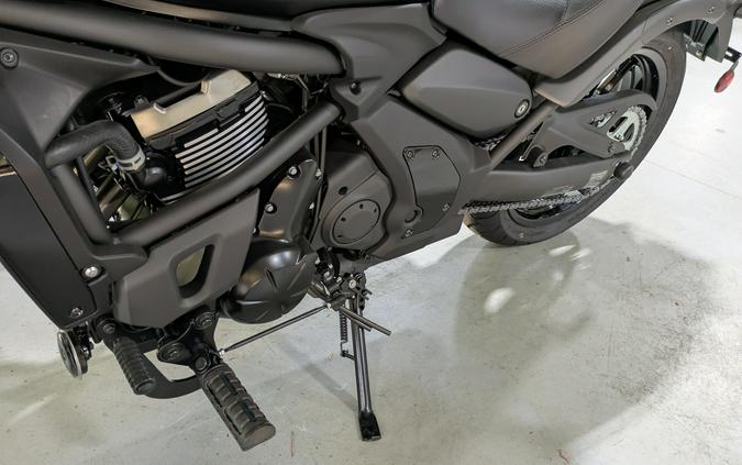 2025 Kawasaki Vulcan S