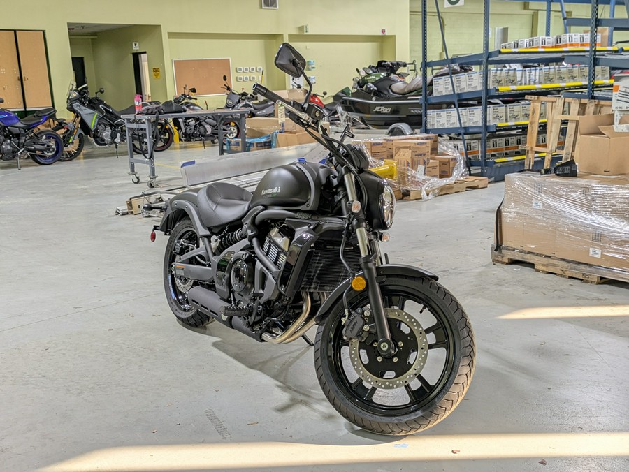 2025 Kawasaki Vulcan S