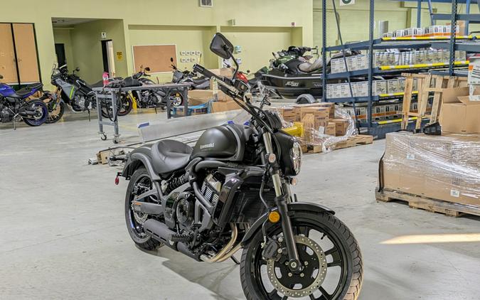 2025 Kawasaki Vulcan S