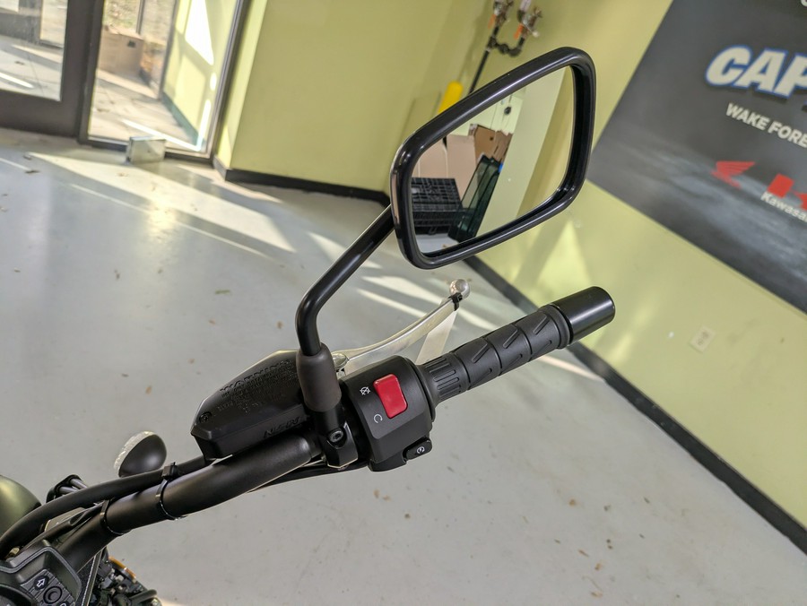 2025 Kawasaki Vulcan S