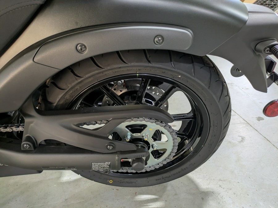 2025 Kawasaki Vulcan S