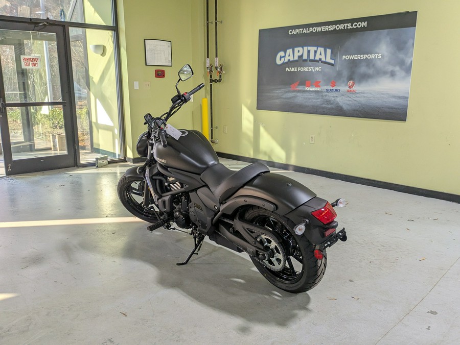 2025 Kawasaki Vulcan S