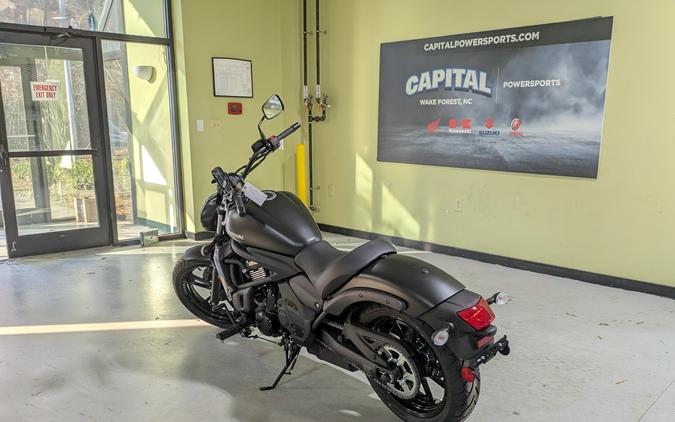 2025 Kawasaki Vulcan S