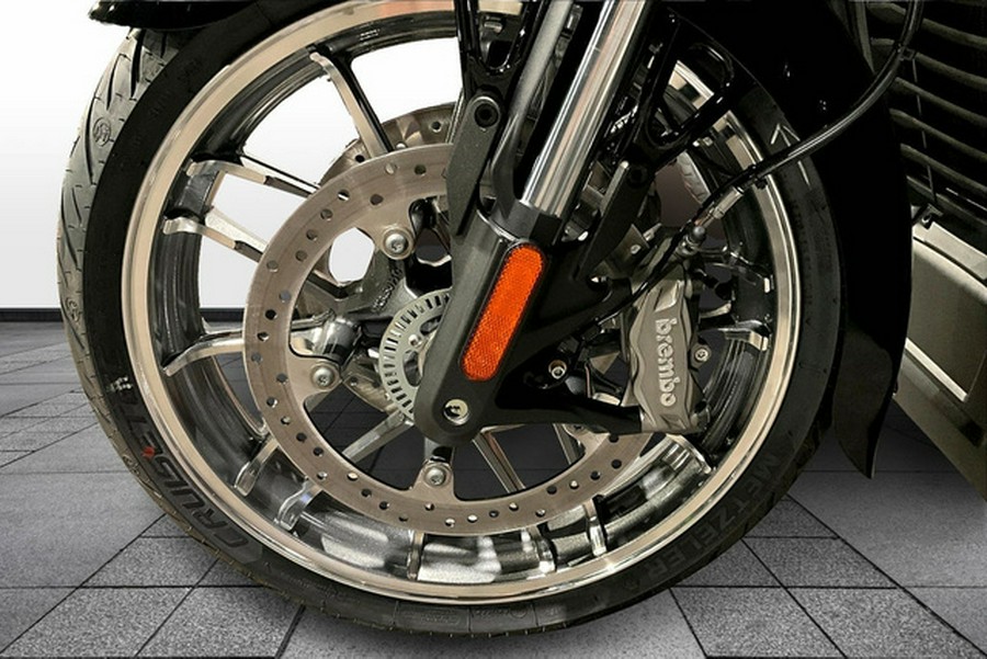 2025 Indian Pursuit Limited 112 Black Metallic