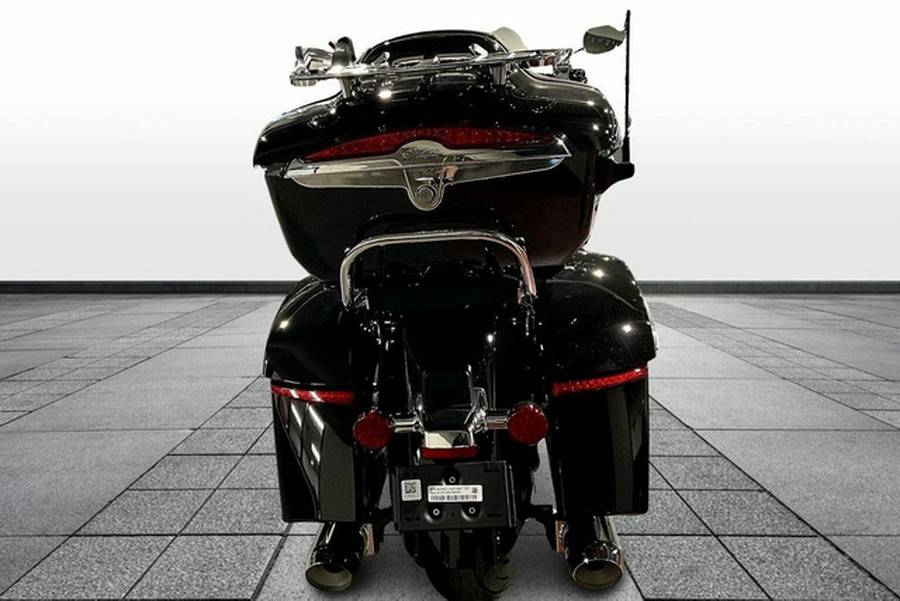 2025 Indian Pursuit Limited 112 Black Metallic