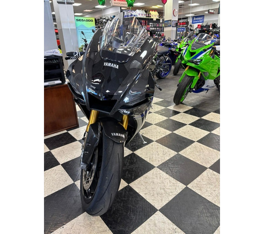 2024 Yamaha YZF R1M