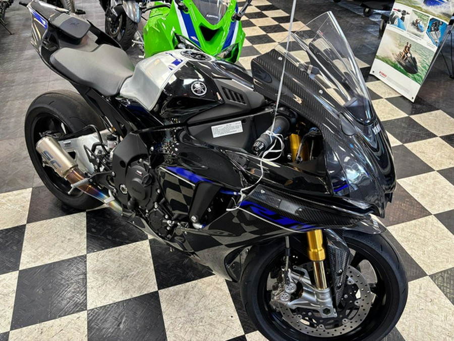 2024 Yamaha YZF R1M
