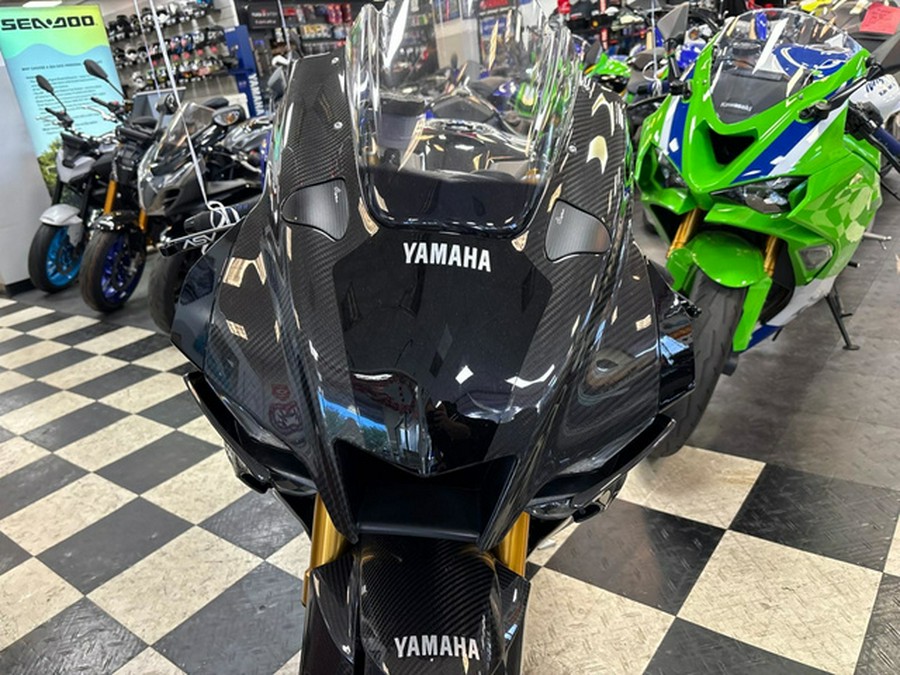 2024 Yamaha YZF R1M