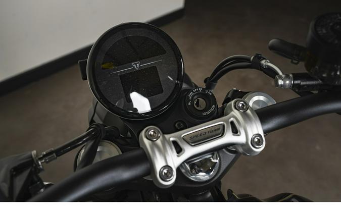 2026 Triumph Speed Twin 900 Base