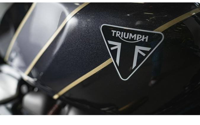 2026 Triumph Speed Twin 900 Base