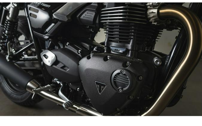 2026 Triumph Speed Twin 900 Base