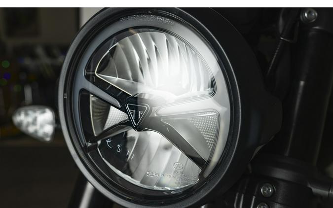 2026 Triumph Speed Twin 900 Base