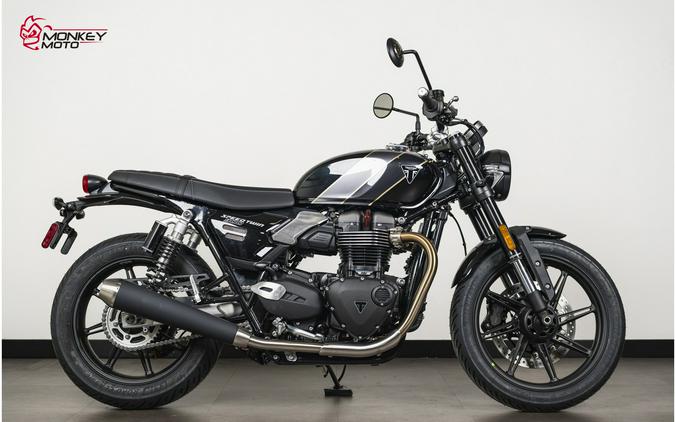 2026 Triumph Speed Twin 900 Base