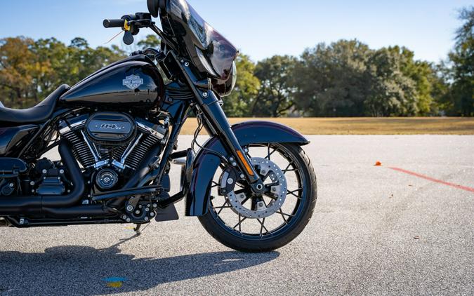 Used 2022 Harley-Davidson Street Glide Special FLHXS Motorcycle For Sale In Florence, SC