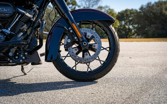 Used 2022 Harley-Davidson Street Glide Special FLHXS Motorcycle For Sale In Florence, SC