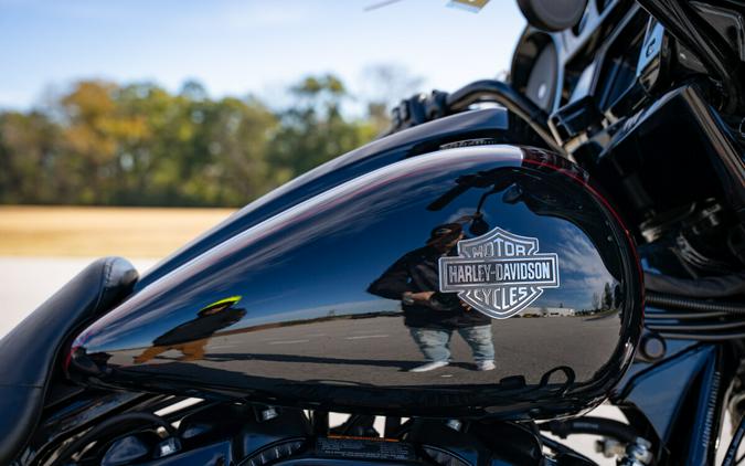 Used 2022 Harley-Davidson Street Glide Special FLHXS Motorcycle For Sale In Florence, SC