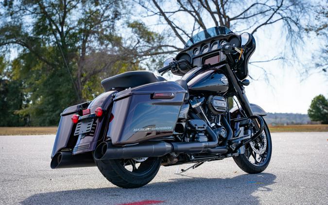 Used 2022 Harley-Davidson Street Glide Special FLHXS Motorcycle For Sale In Florence, SC