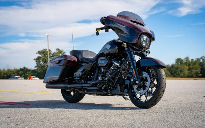 Used 2022 Harley-Davidson Street Glide Special FLHXS Motorcycle For Sale In Florence, SC