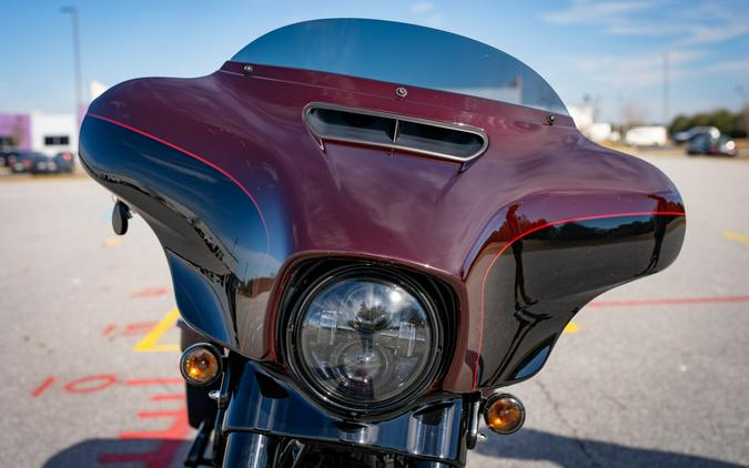 Used 2022 Harley-Davidson Street Glide Special FLHXS Motorcycle For Sale In Florence, SC